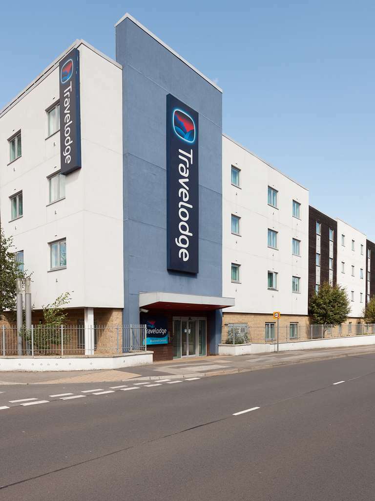 Travelodge Bracknell Central Exteriér fotografie